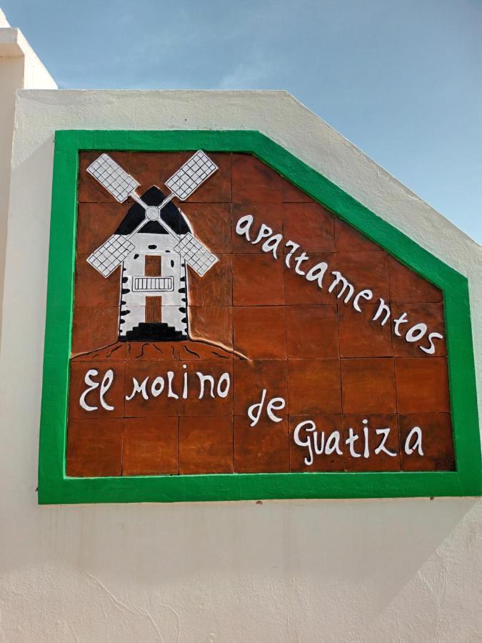 Apartamento Molino de Guatiza Costa Teguise Exterior foto