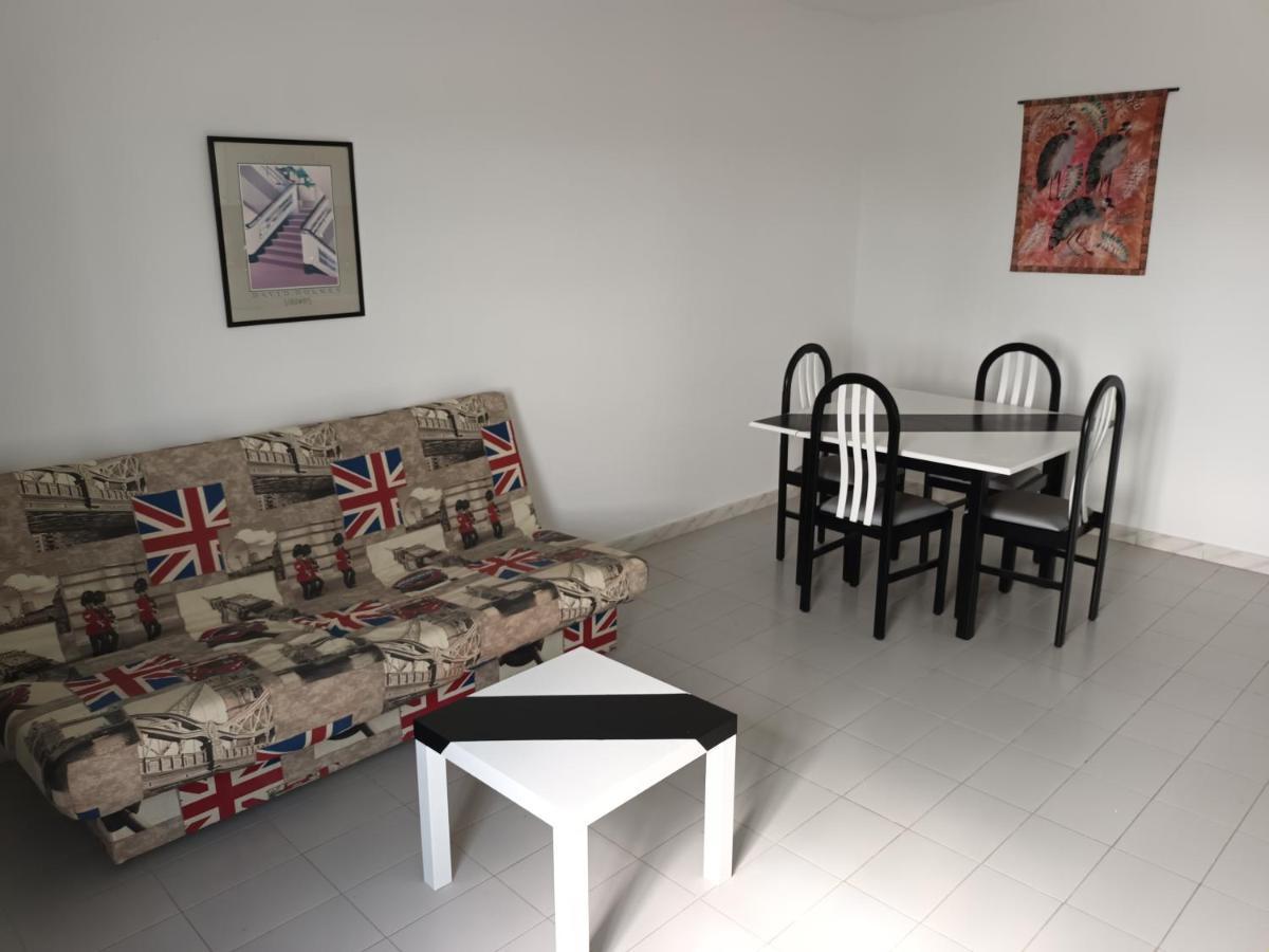 Apartamento Molino de Guatiza Costa Teguise Exterior foto